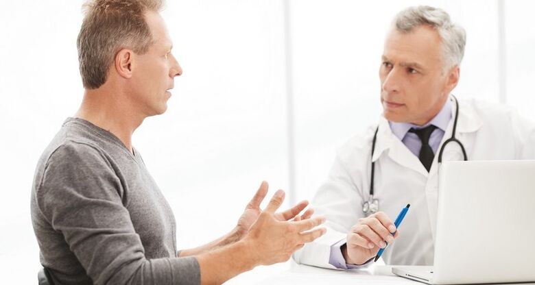 Prostatitis wat is het